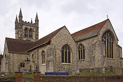 St Andrew's, Farnham